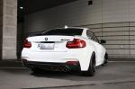 BMW 4-Series Gran Coupe by 3D Design 2014 года